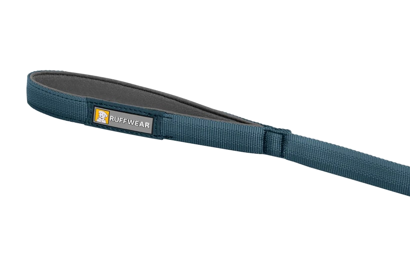Nuevo-RuffWear Front Range Leash - Blue Moon