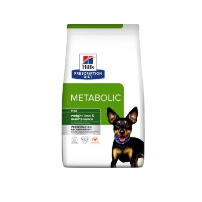 Hill´s Prescription Diet Canine Metabolic Small Bites 1.5KG