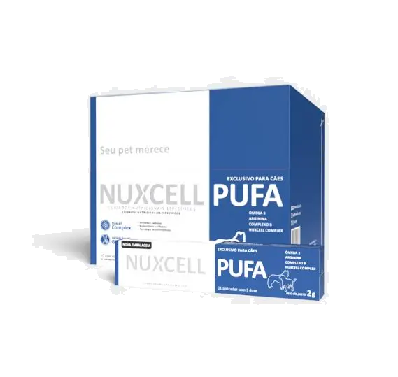 Nuxcell Pufa (Unidad)