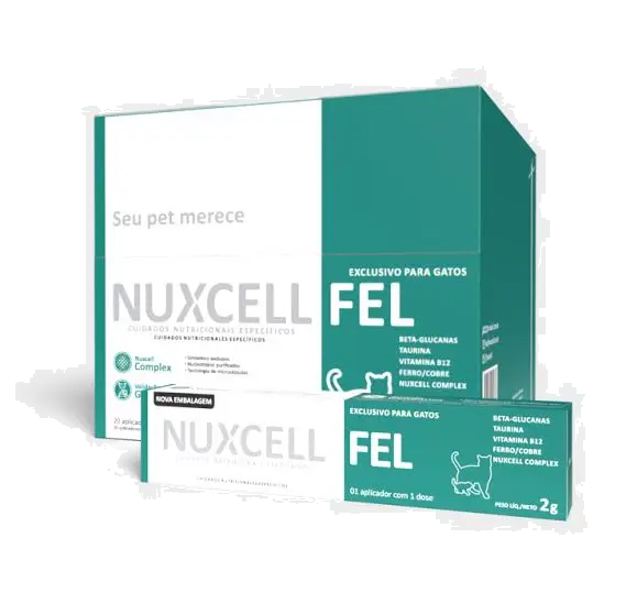 Nuxcell Fel (Unidad)