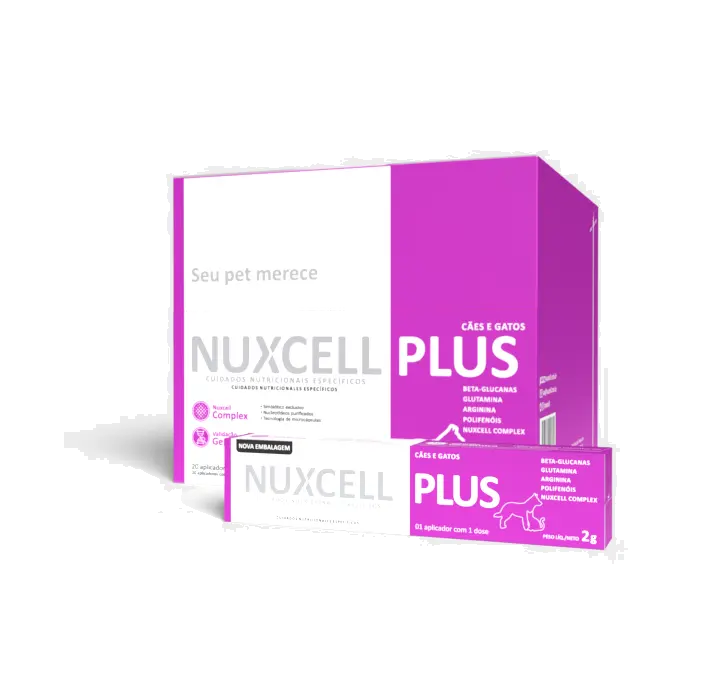 Nuxcell Plus (Unidad)