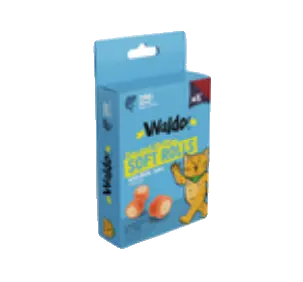 Waldo Soft Rolls Chicken Tuna 50gr