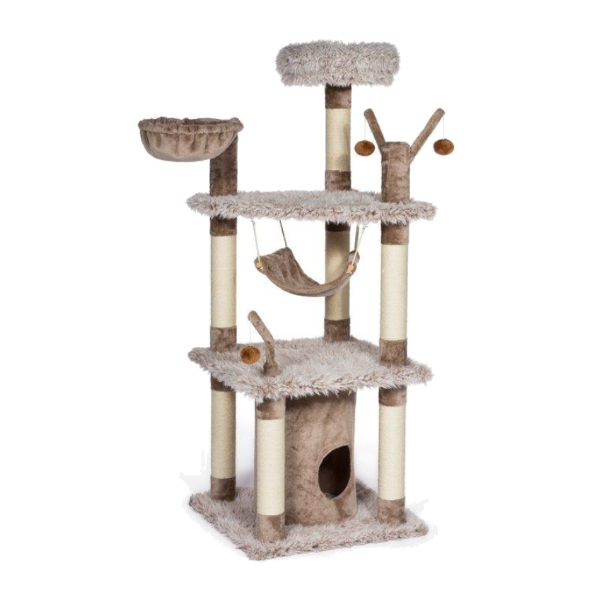 Rascador Kitty Power Paws Siberian Mountain