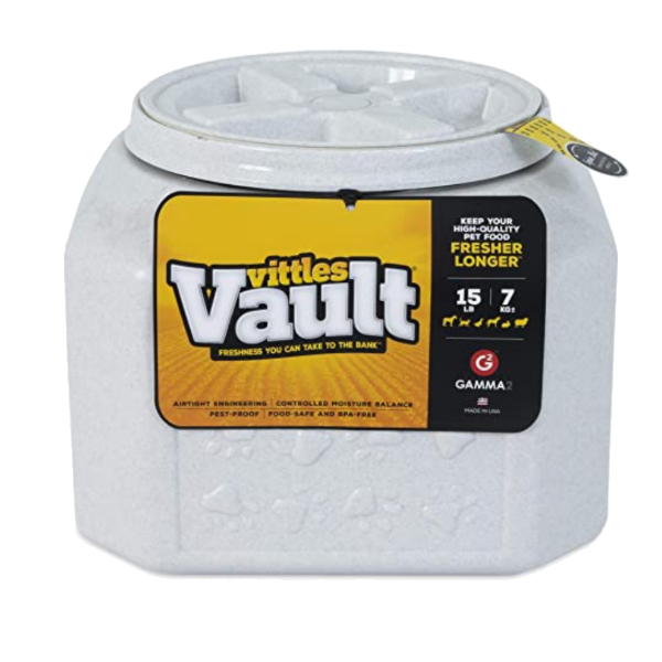 Gamma Contenedor Para Alimento 15 Lbs