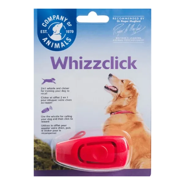 Company Of Animals Clix Whizzclick