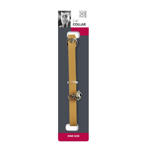 M-Pets Collar Para Gato Liso