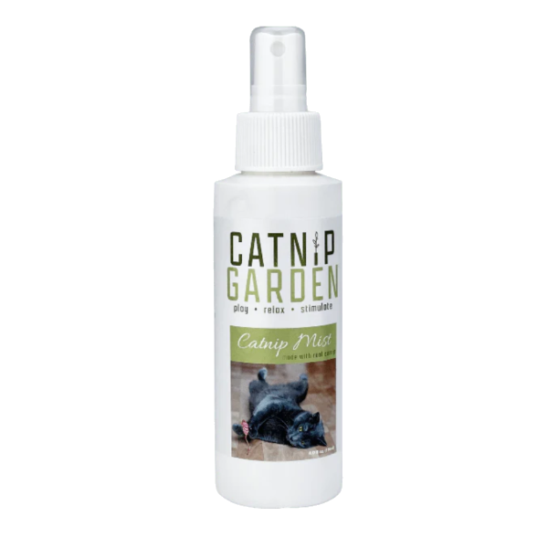 M-PetsCatnip Spray 4oz