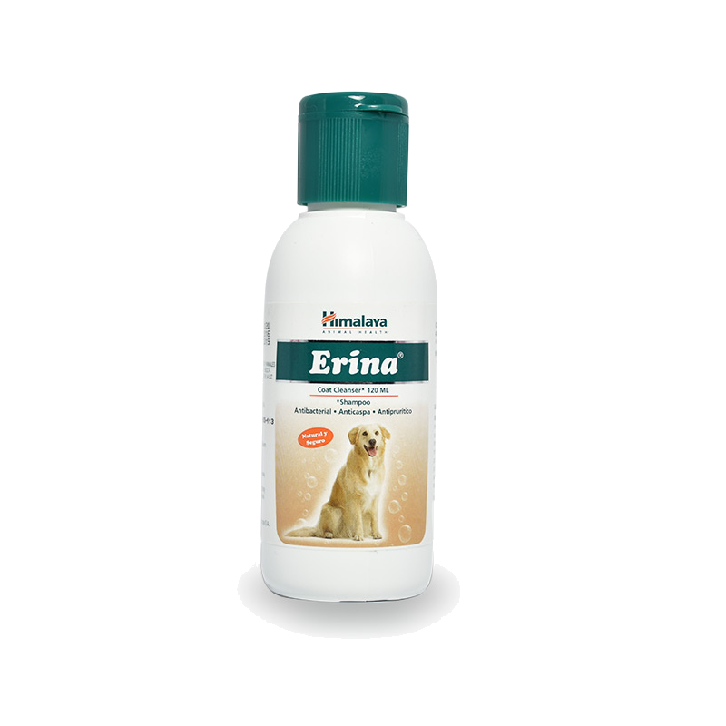Himalaya Erina Coat Cleanser 120ml