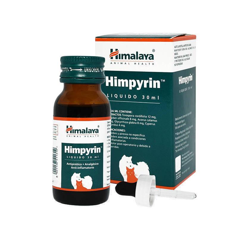 Himalaya Himpyrin 30ml