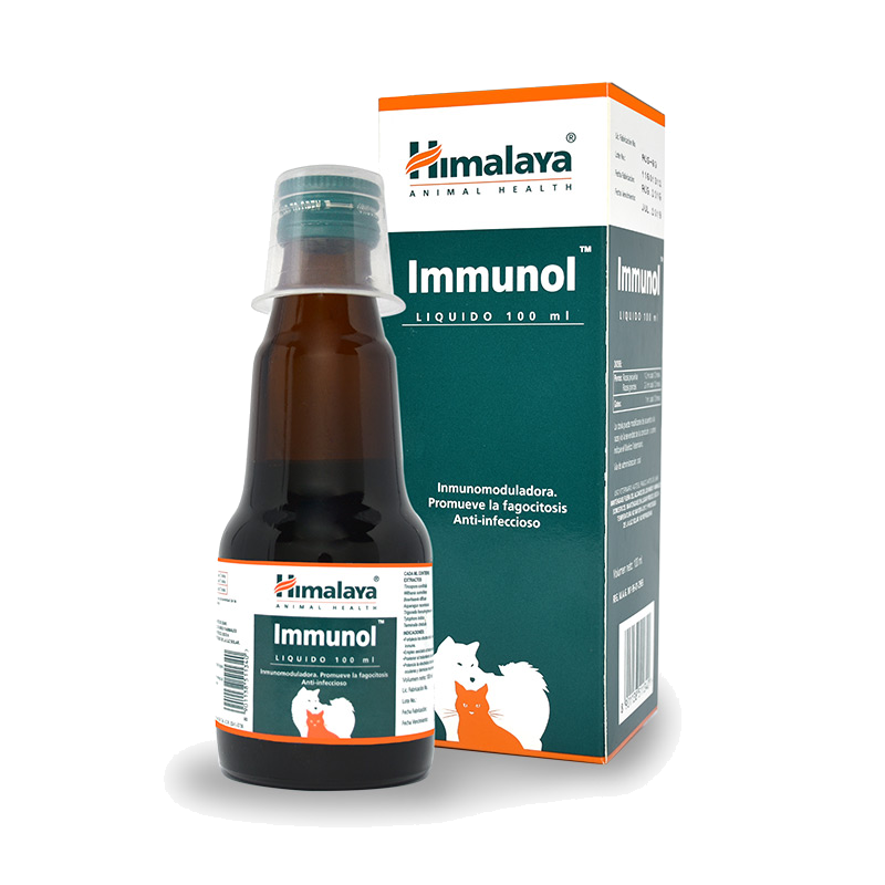 Himalaya Immunol 100ml