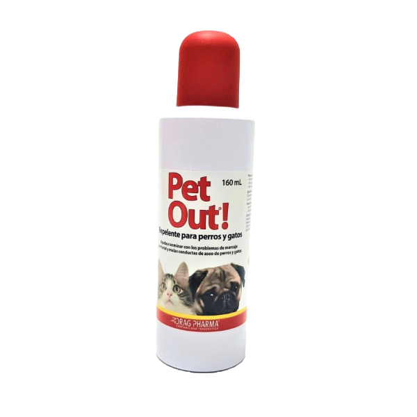Drag Pharma -Pet Out 160ml