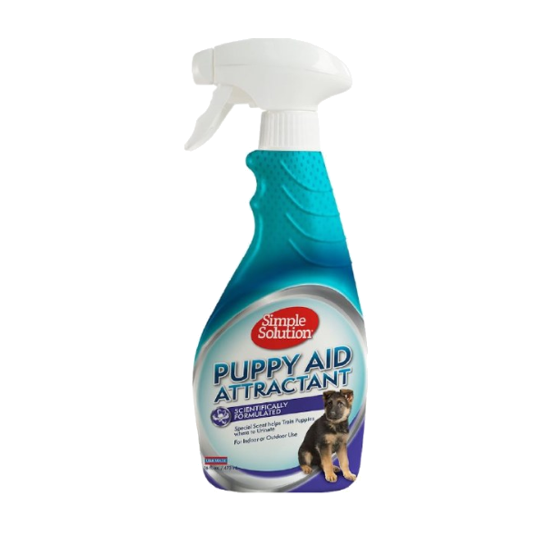 Simple Solution Puppy Aid Training Spray 16oz