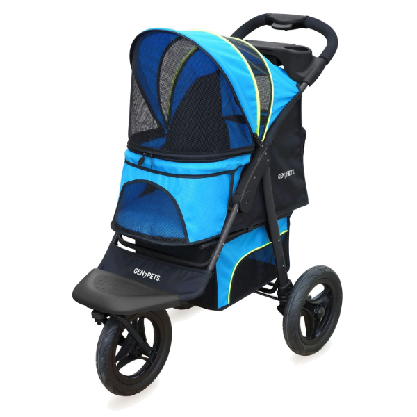 Gen7Pets Coche Para Marcota Jogger 34Kg