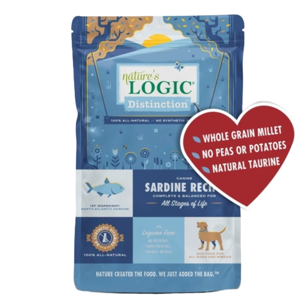 Nature´S Logic Distinction Canine Sardine Recipe
