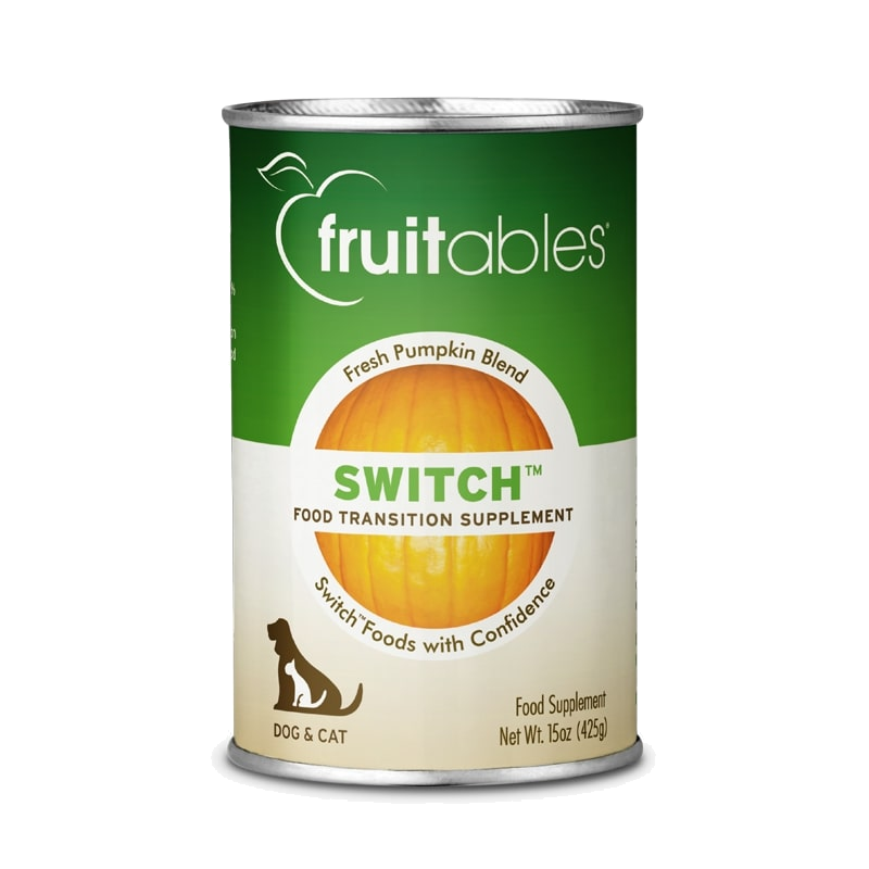 Fruitables Switch Food Transition Supplement Pumpkin Blend 425G