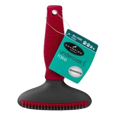 Champion -Breed Undercoat Rake