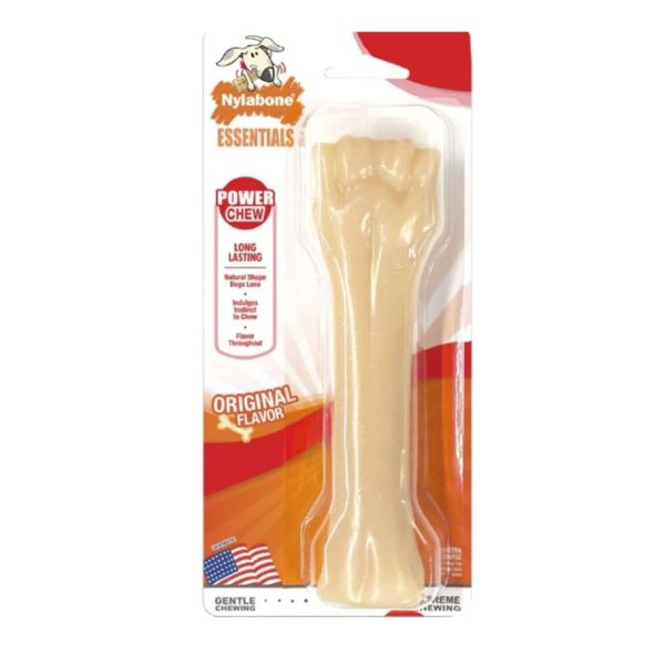 Nylabone - Hueso Xl Sabor Original