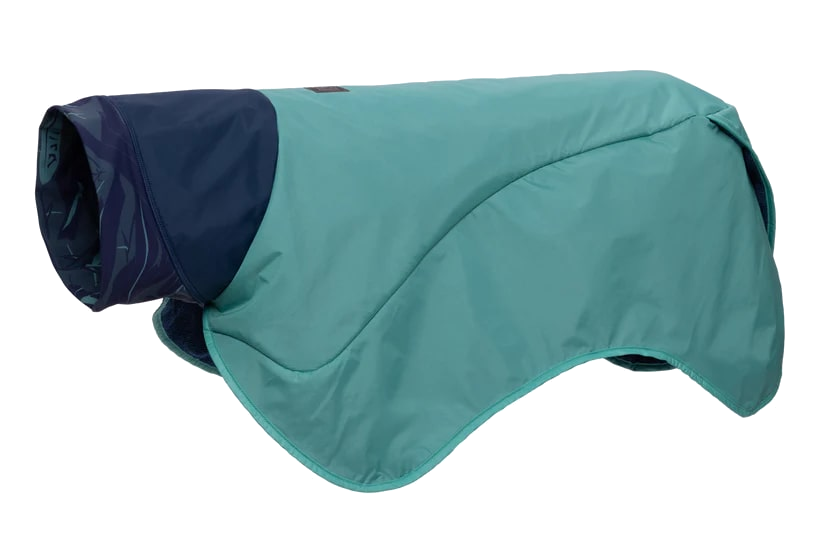 Ruffwear Dirtbag Dog Drying Towel - Aurora Teal