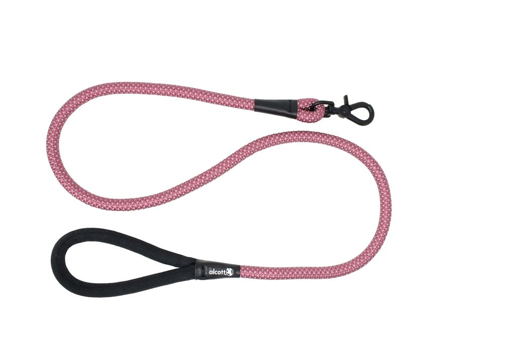 Alcott Rope Leash - Rojo
