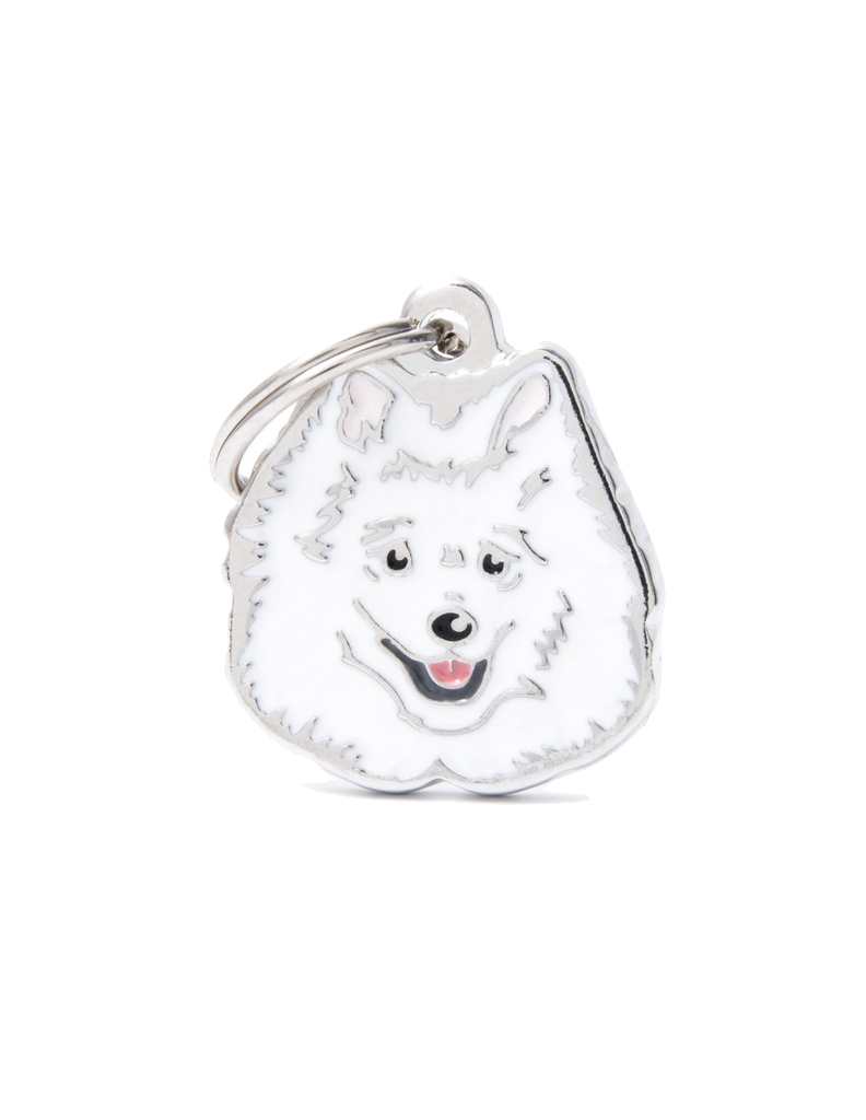 Myfamily Placa Pomerania