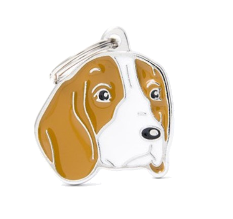 Myfamily Placa Beagle