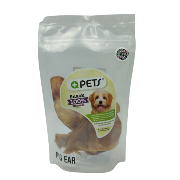 +Qpets Orejas 5 Unidades
