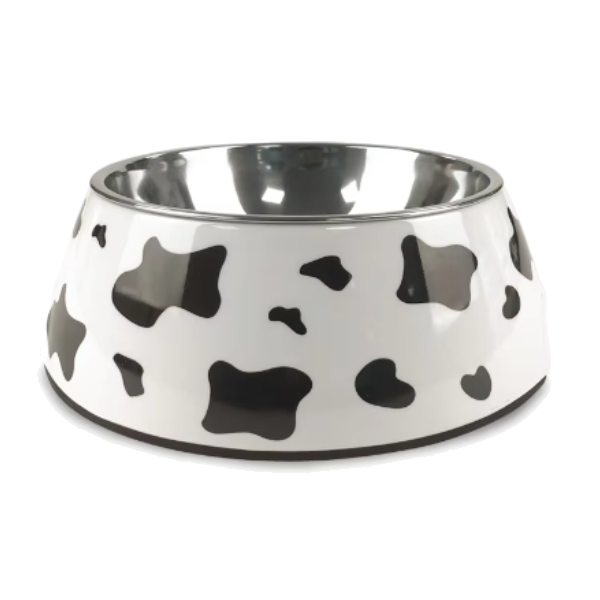 Philozoo Plato Diseños Cow Print