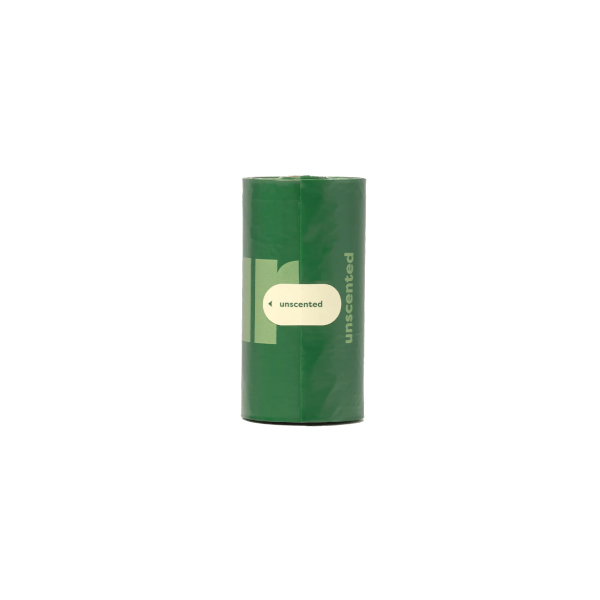 Earth Rated Dispensador + 1 rollo - Unscented