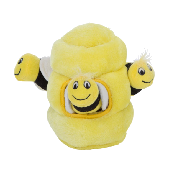 Outward Hound Hide a Bee Yellow