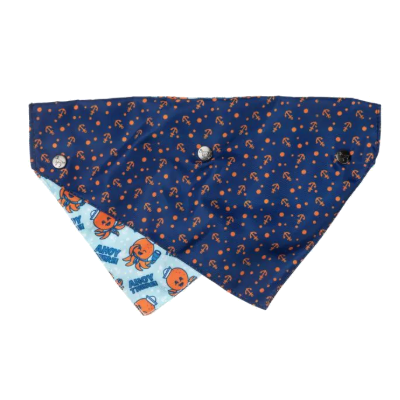 FuzzYard Bandana - Ahoy There!