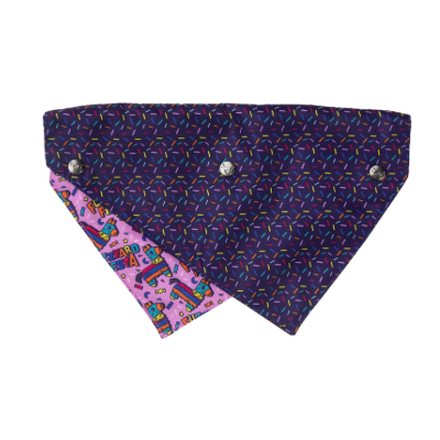 FuzzYard Bandana - FuzzYard Fiesta