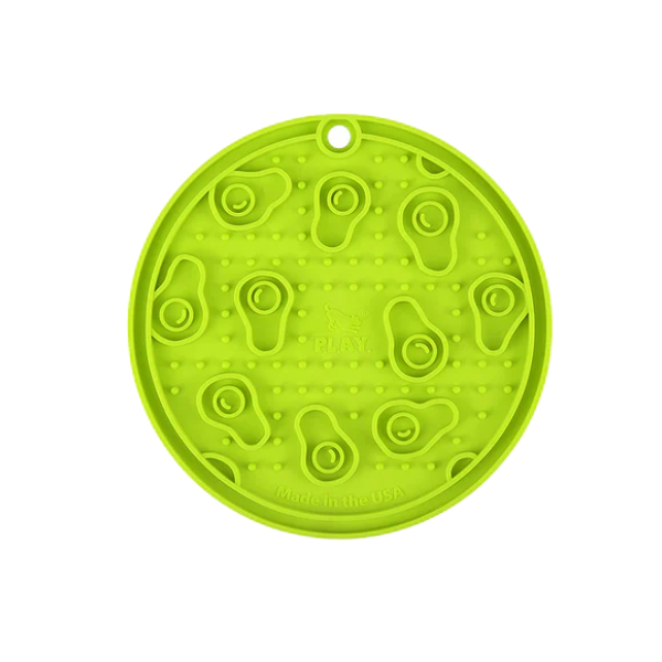 Pet Play LickMat Avocado Small