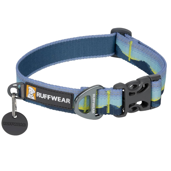 Ruffwear Crag Dog Collar - Alpine Dawn