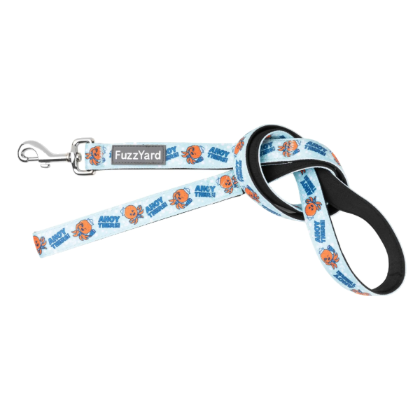 FuzzYard Dog Lead - Ahoy There!