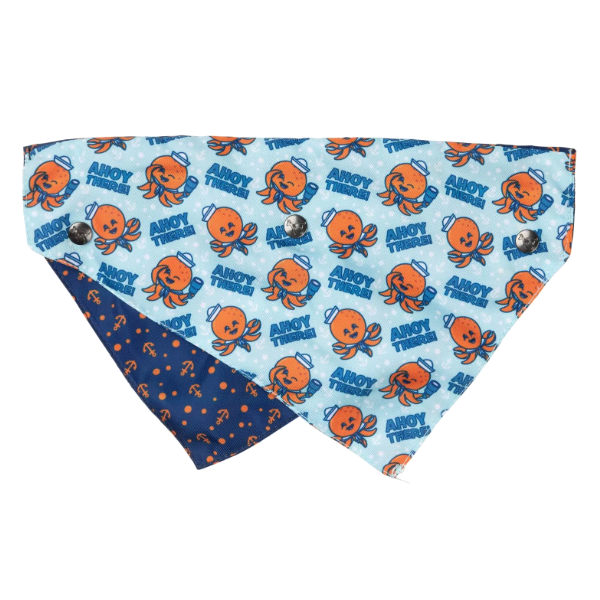 FuzzYard Bandana - Ahoy There!