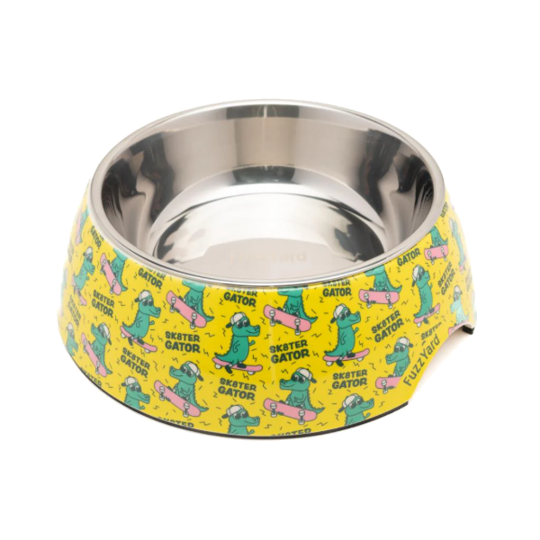 FuzzYard Sk8ter Gator - Bowl