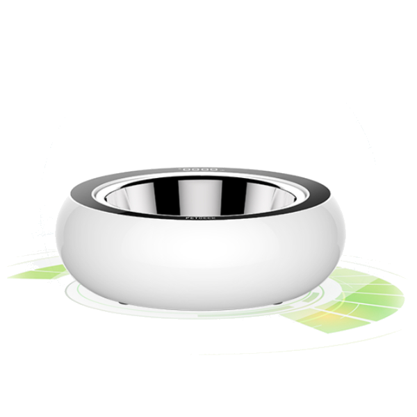 Petgeek 2-In-1 Smart Bowl