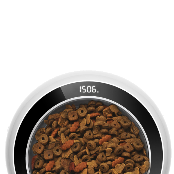 Petgeek 2-In-1 Smart Bowl