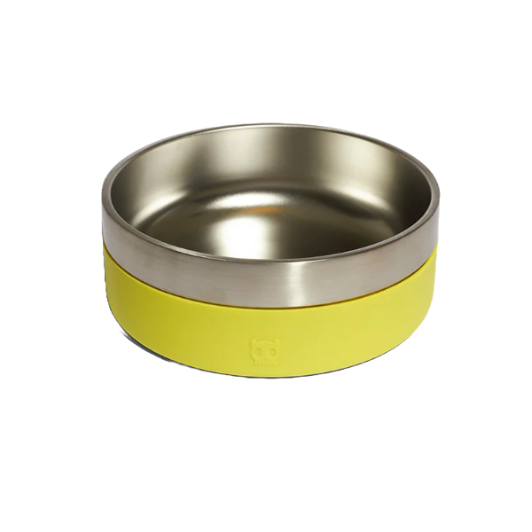 Zeedog Lime Tuff Bowl
