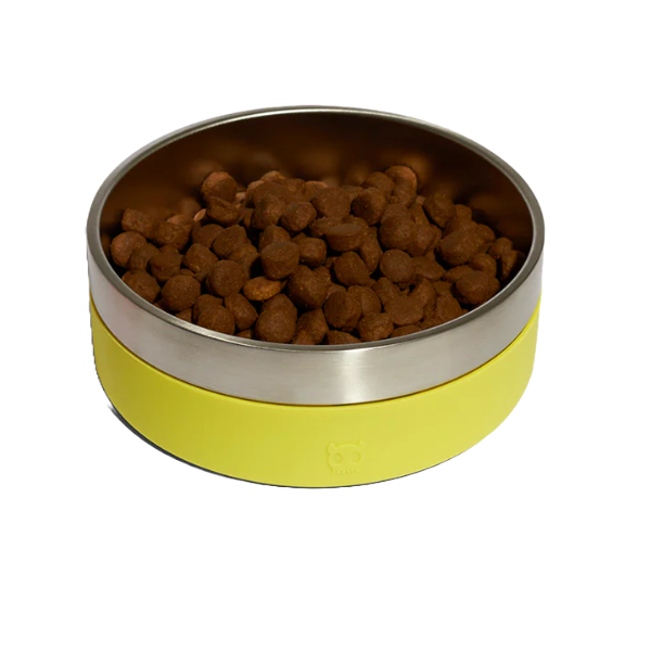 Zeedog Lime Tuff Bowl