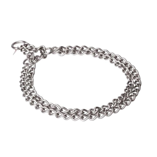 Collar de Ahorque 20" 2.5mm Doble