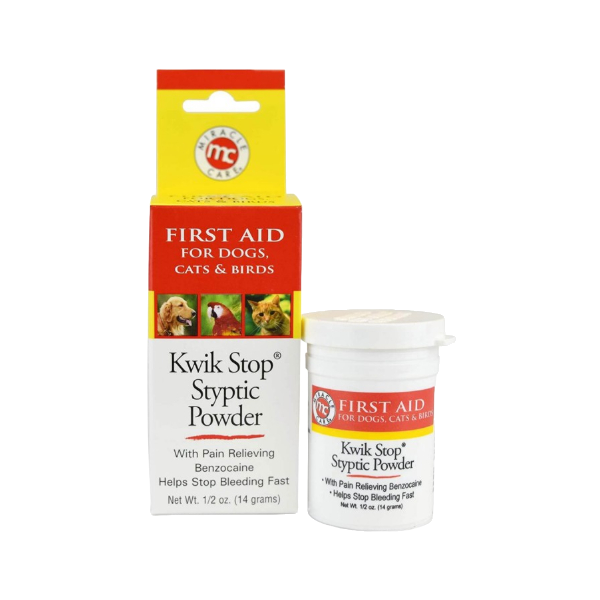Miracle Care Hemostático Kwik Stop