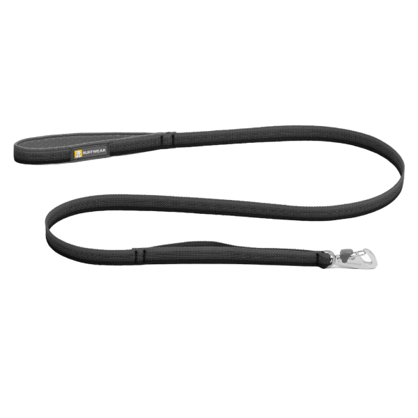 Ruffwear Front Range Leash - Basalt Gray