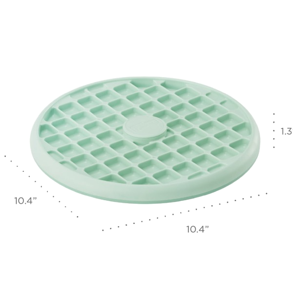 Outward Hound Fun Feeder Slow Tray Large