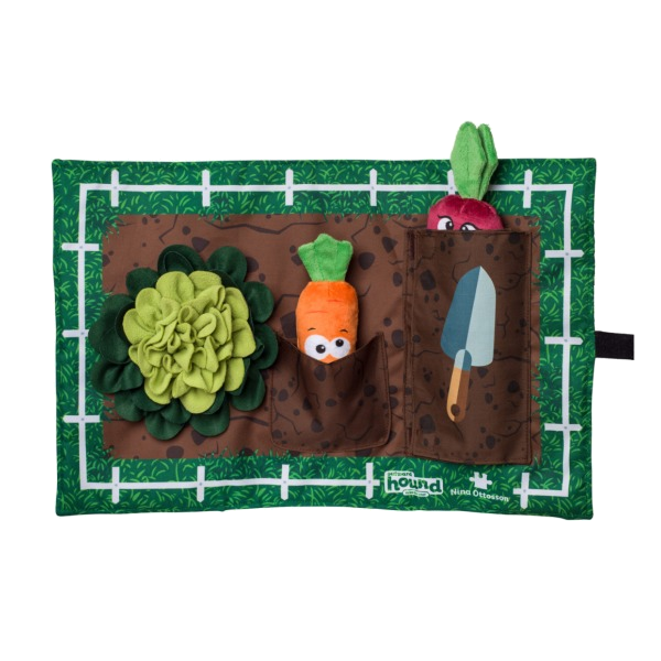 Outward Hound Activity Matz Garden Game