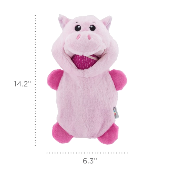 Outward Hound Ball Hogz Piggy