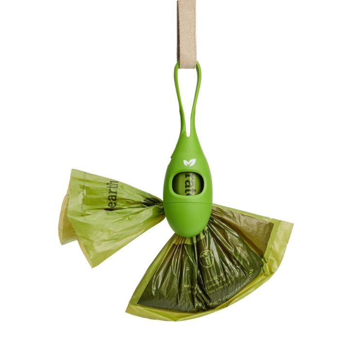 Earth Rated Leash Dispenser 2.0 with 15 Bags