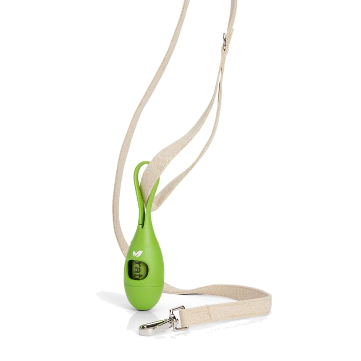 Earth Rated Leash Dispenser 2.0 with 15 Bags