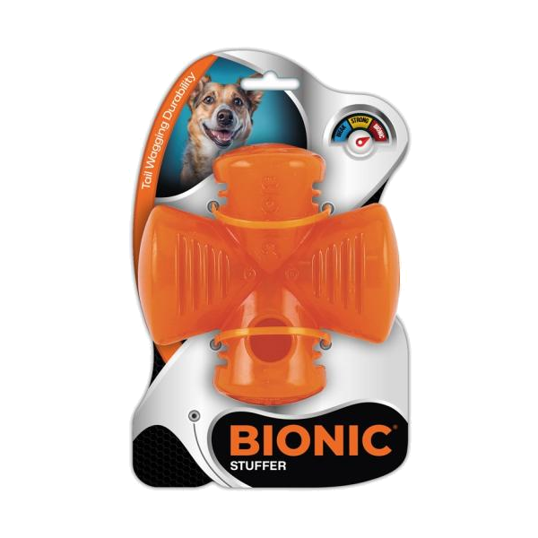 Bionic Juguete Stuffer
