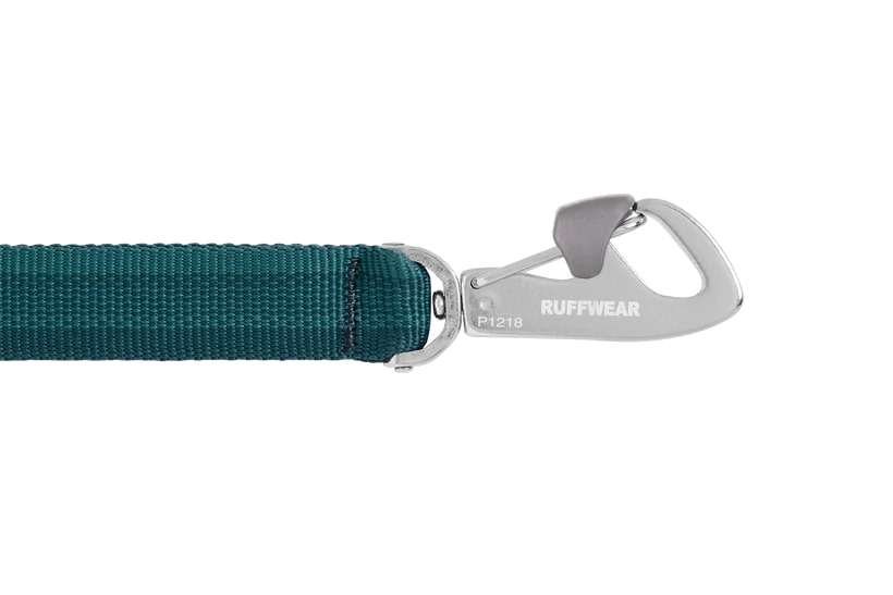 Nuevo-RuffWear Front Range Leash - Tumalo Teal 2